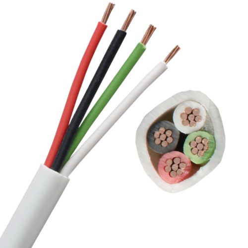 4 Core Alarm Cable
