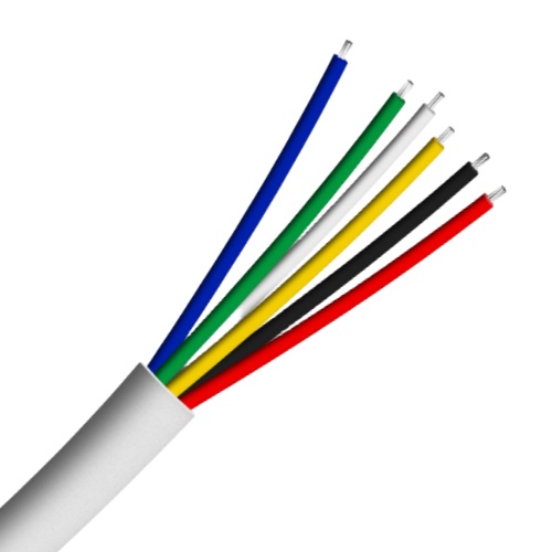 6 Core Alarm Cable